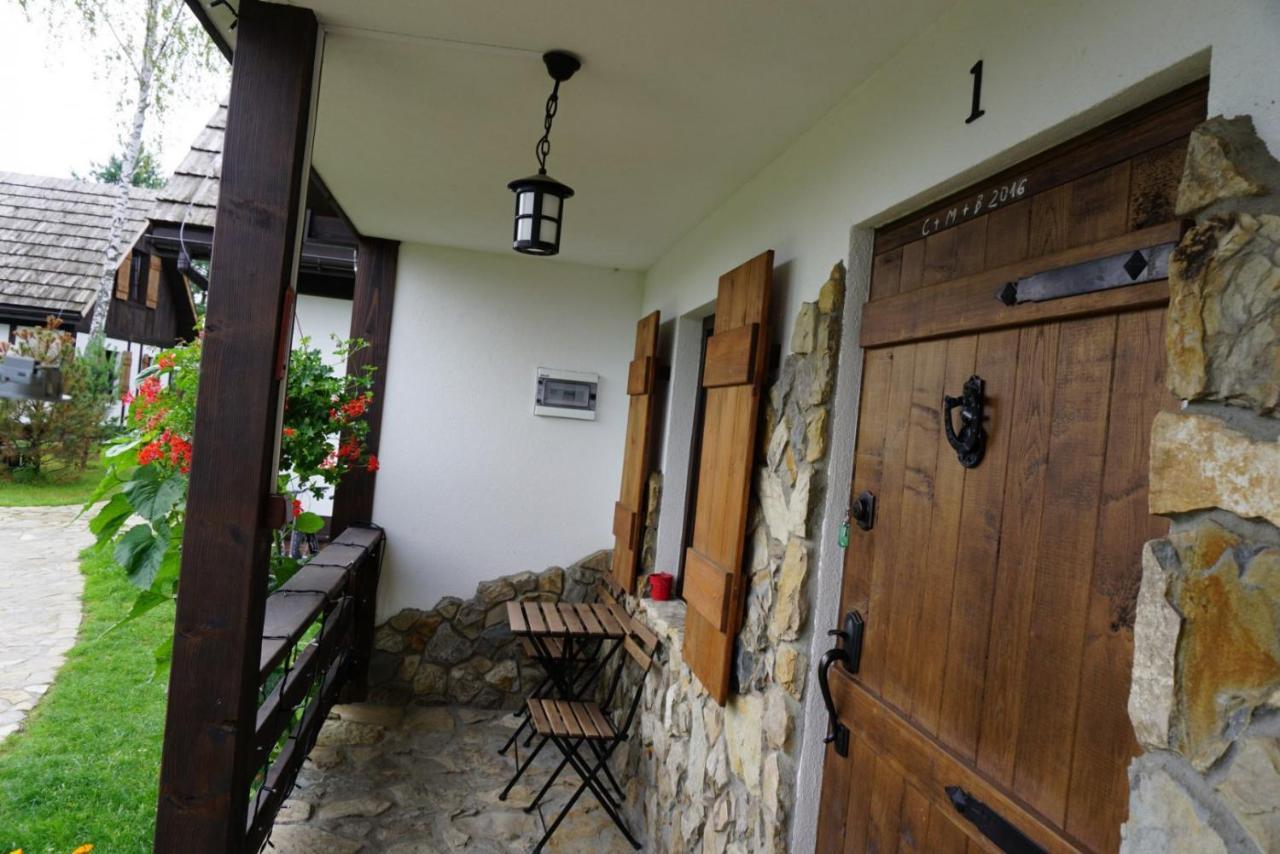 Osrodek Na Zakrecie Villa Ustrzyki Dolne Exterior photo